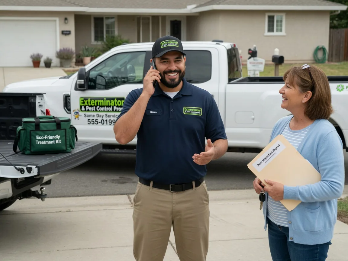 Emergency Pest Control Hampton, IL FAQs
